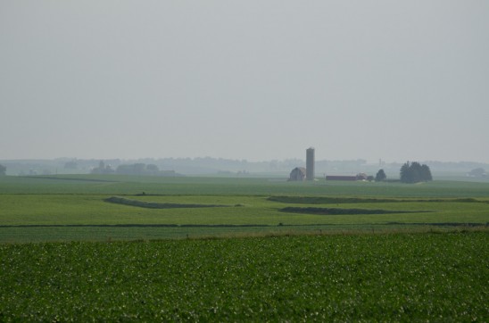 Iowa farms Iowa farms 548x362 Split rim, hotels and Iowa heat